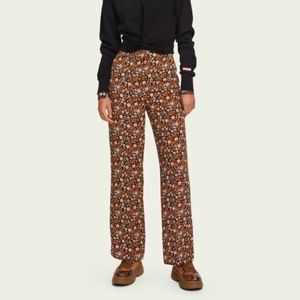 Scotch & Soda Edie Tailored Pants